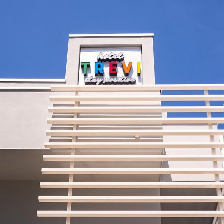 Hotel Trevi Bellaria – Igea Marina Kültér fotó