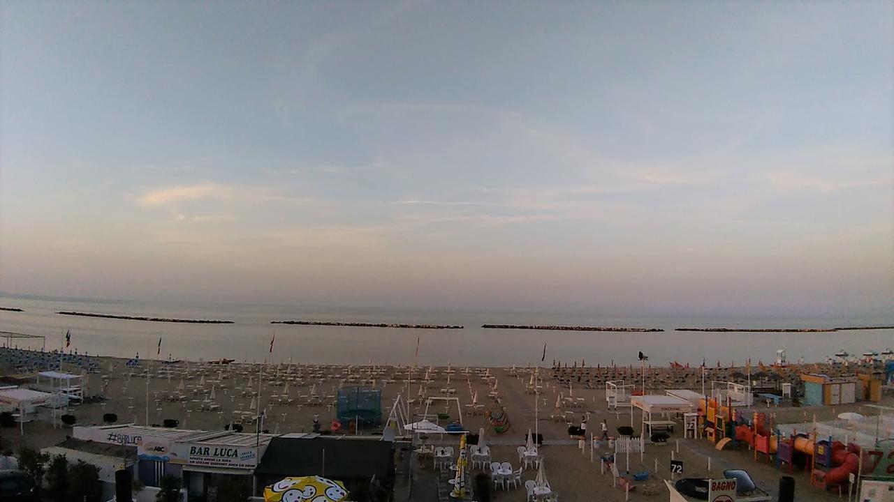 Hotel Trevi Bellaria – Igea Marina Kültér fotó