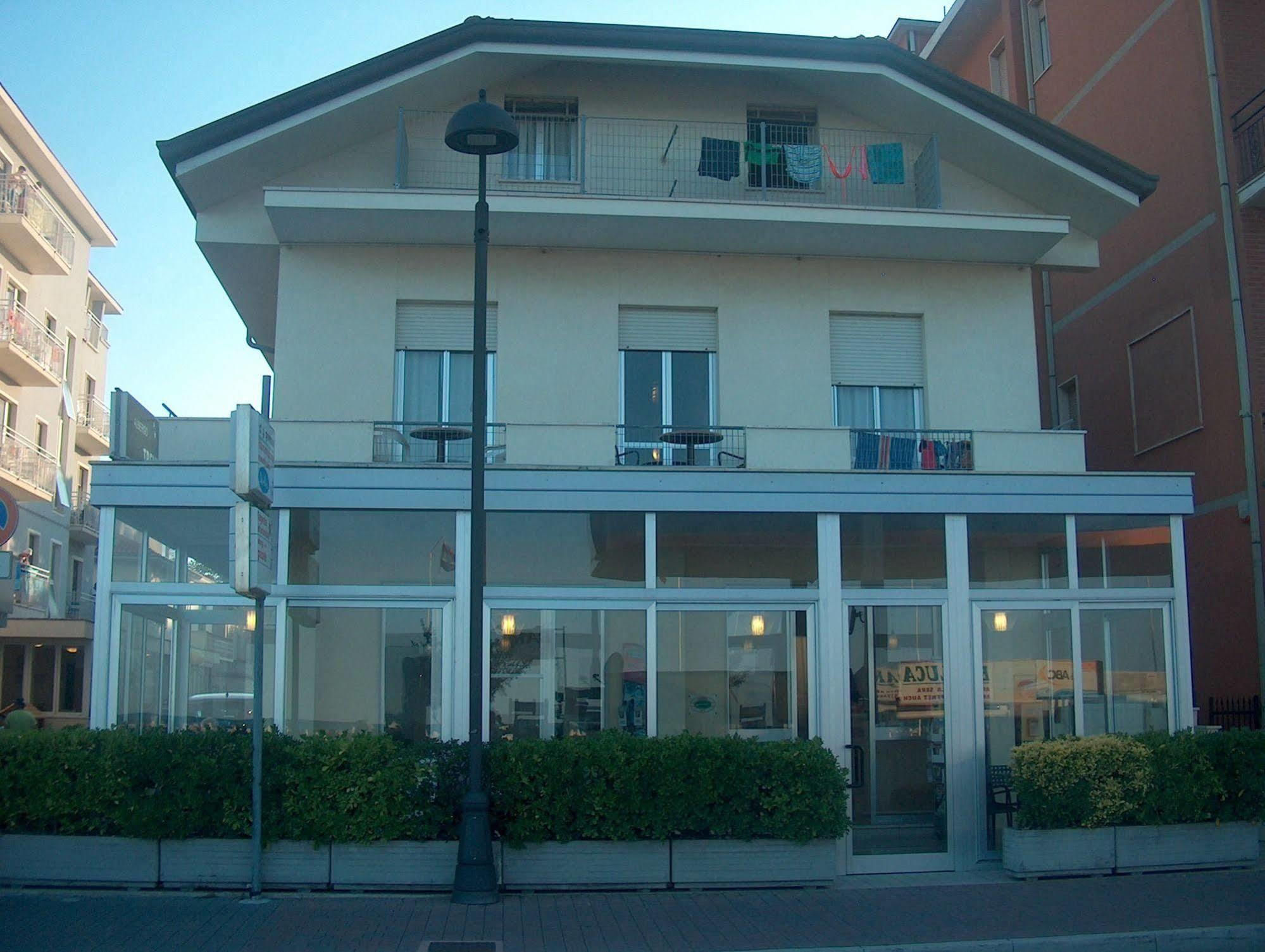 Hotel Trevi Bellaria – Igea Marina Kültér fotó