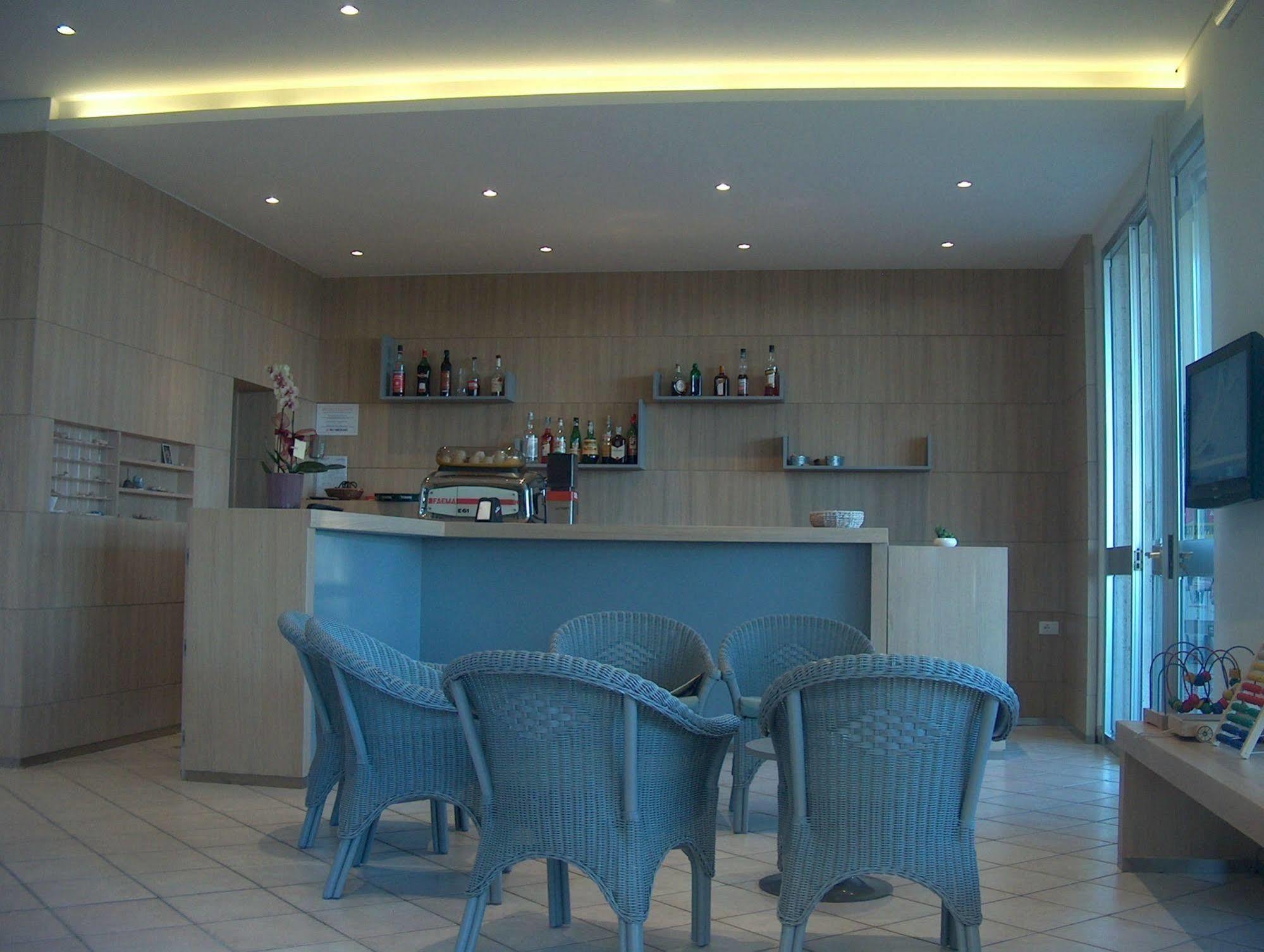 Hotel Trevi Bellaria – Igea Marina Kültér fotó
