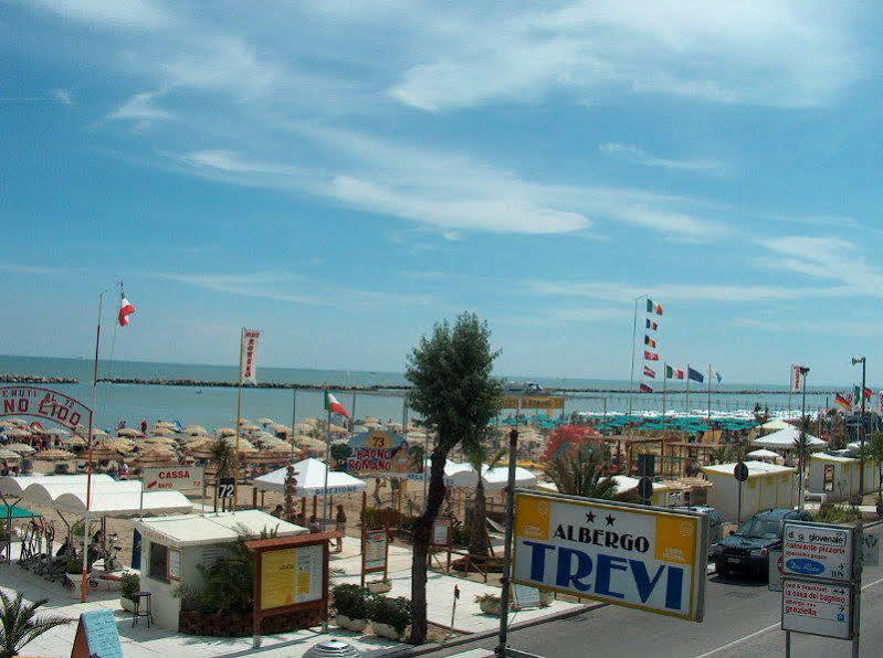 Hotel Trevi Bellaria – Igea Marina Kültér fotó