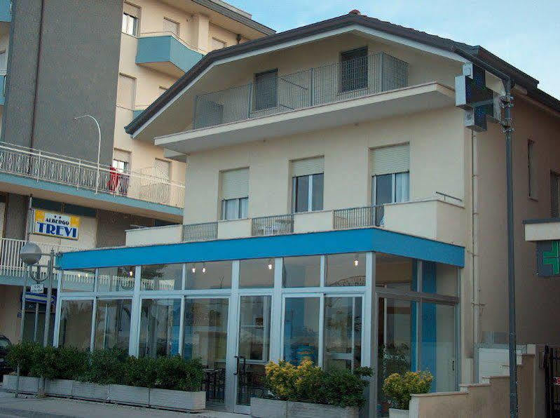 Hotel Trevi Bellaria – Igea Marina Kültér fotó