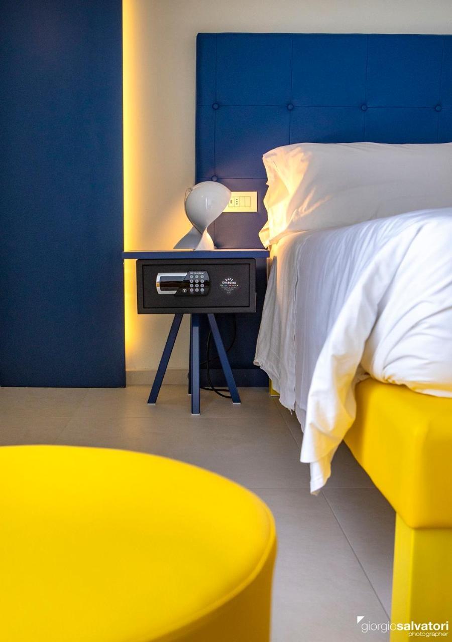 Hotel Trevi Bellaria – Igea Marina Kültér fotó