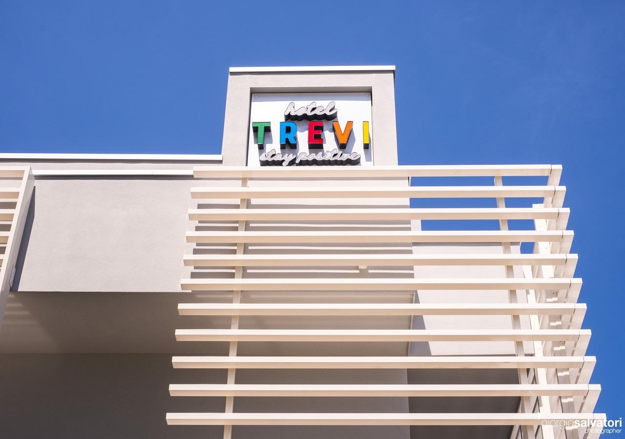 Hotel Trevi Bellaria – Igea Marina Kültér fotó