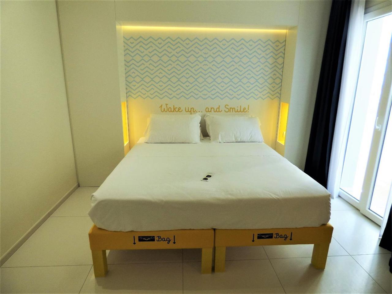 Hotel Trevi Bellaria – Igea Marina Kültér fotó
