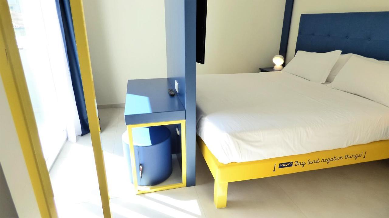 Hotel Trevi Bellaria – Igea Marina Kültér fotó