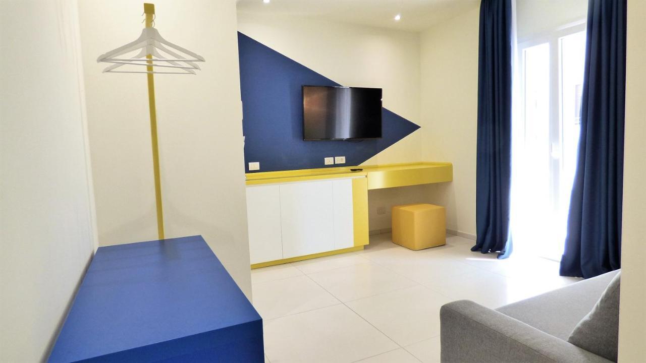 Hotel Trevi Bellaria – Igea Marina Kültér fotó