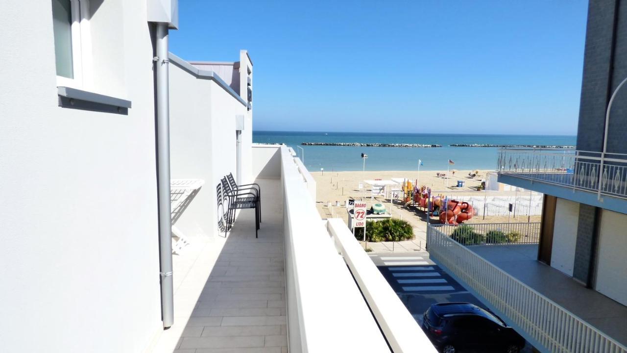 Hotel Trevi Bellaria – Igea Marina Kültér fotó