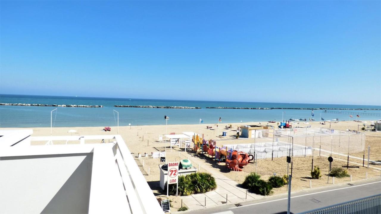 Hotel Trevi Bellaria – Igea Marina Kültér fotó