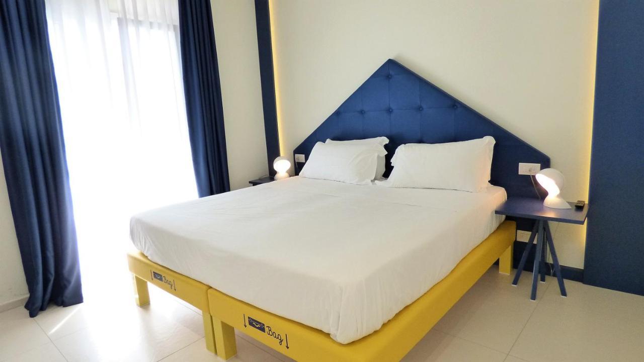 Hotel Trevi Bellaria – Igea Marina Kültér fotó